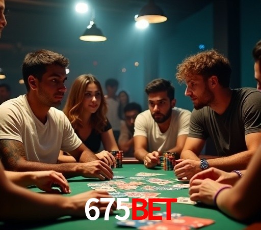 675bet cassino online