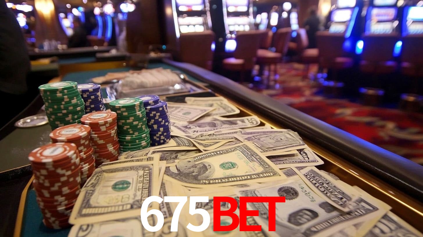 675bet login