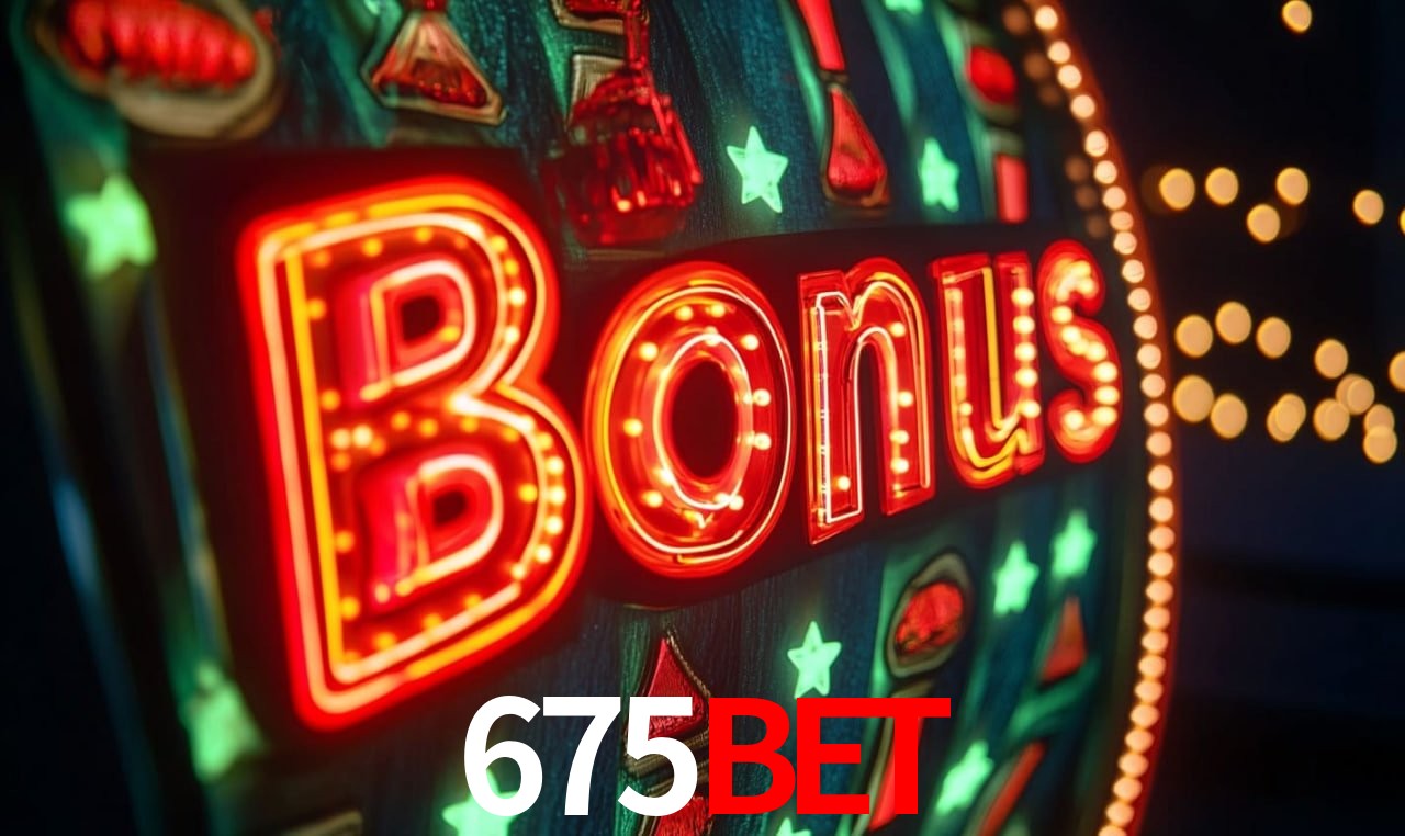 Interface do App 675bet