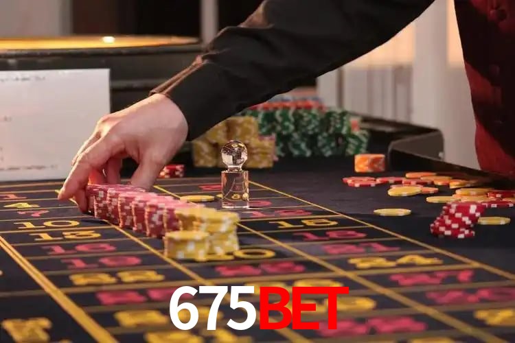 Apostas Esportivas na 675bet: Um Guia Completo