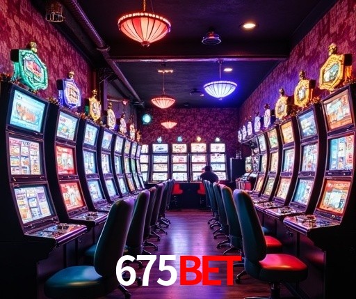 675bet Plataforma Oficial