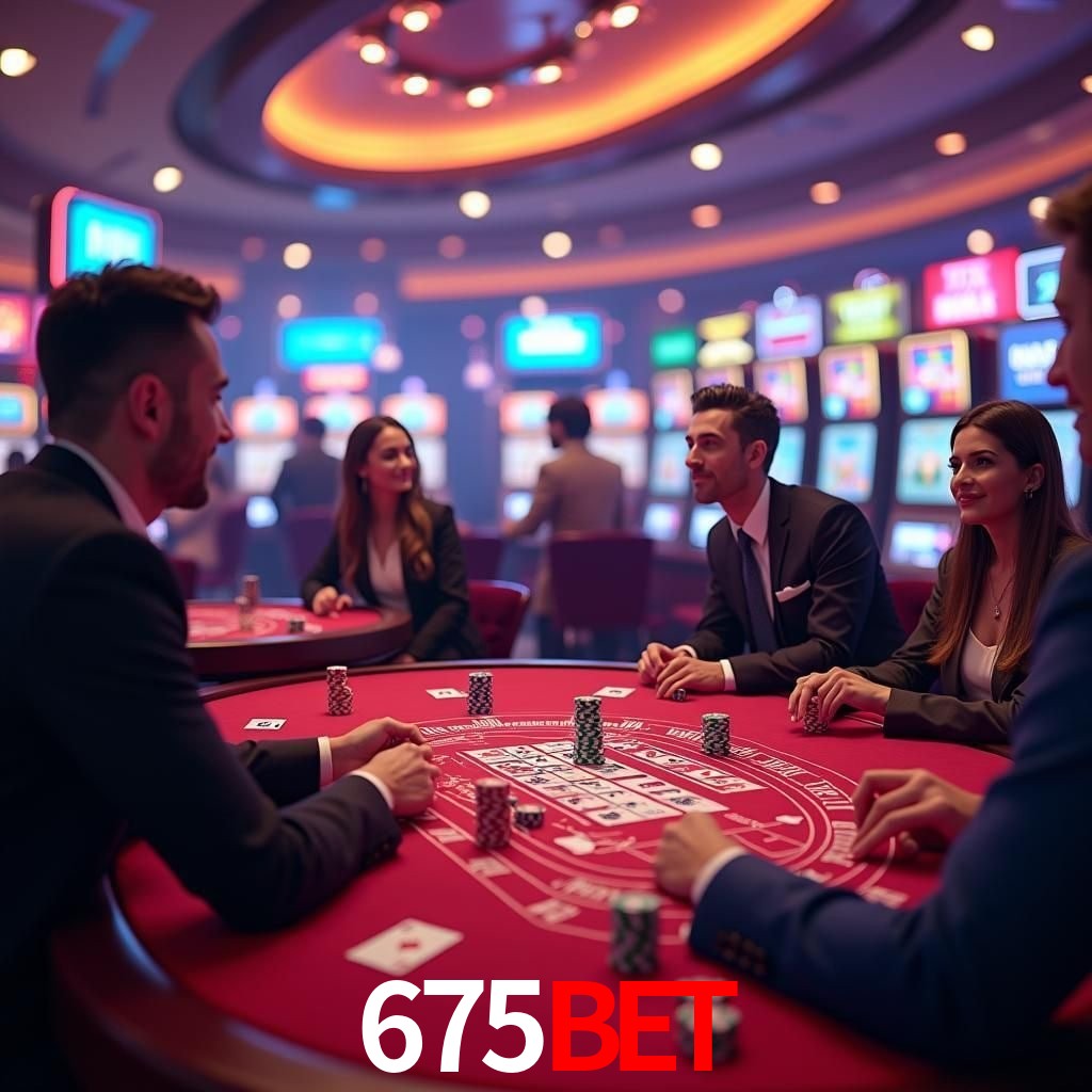 Jogos Exclusivos 675bet