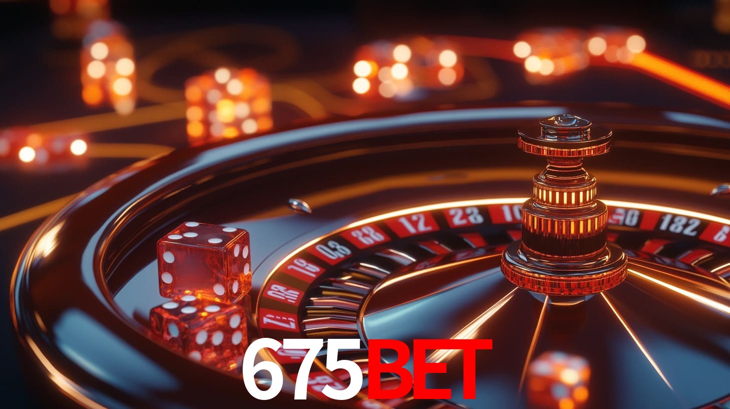 Roulette Table 675bet