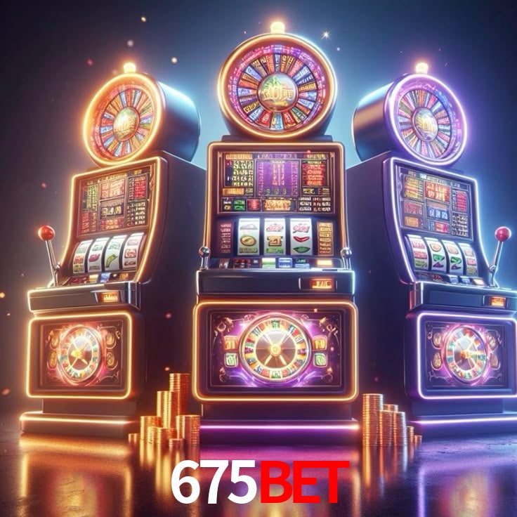 675bet: Jogos de Caça-Níqueis-Altas Recompensas, Roleta-Velocidade, Blackjack-Desafios Máximos