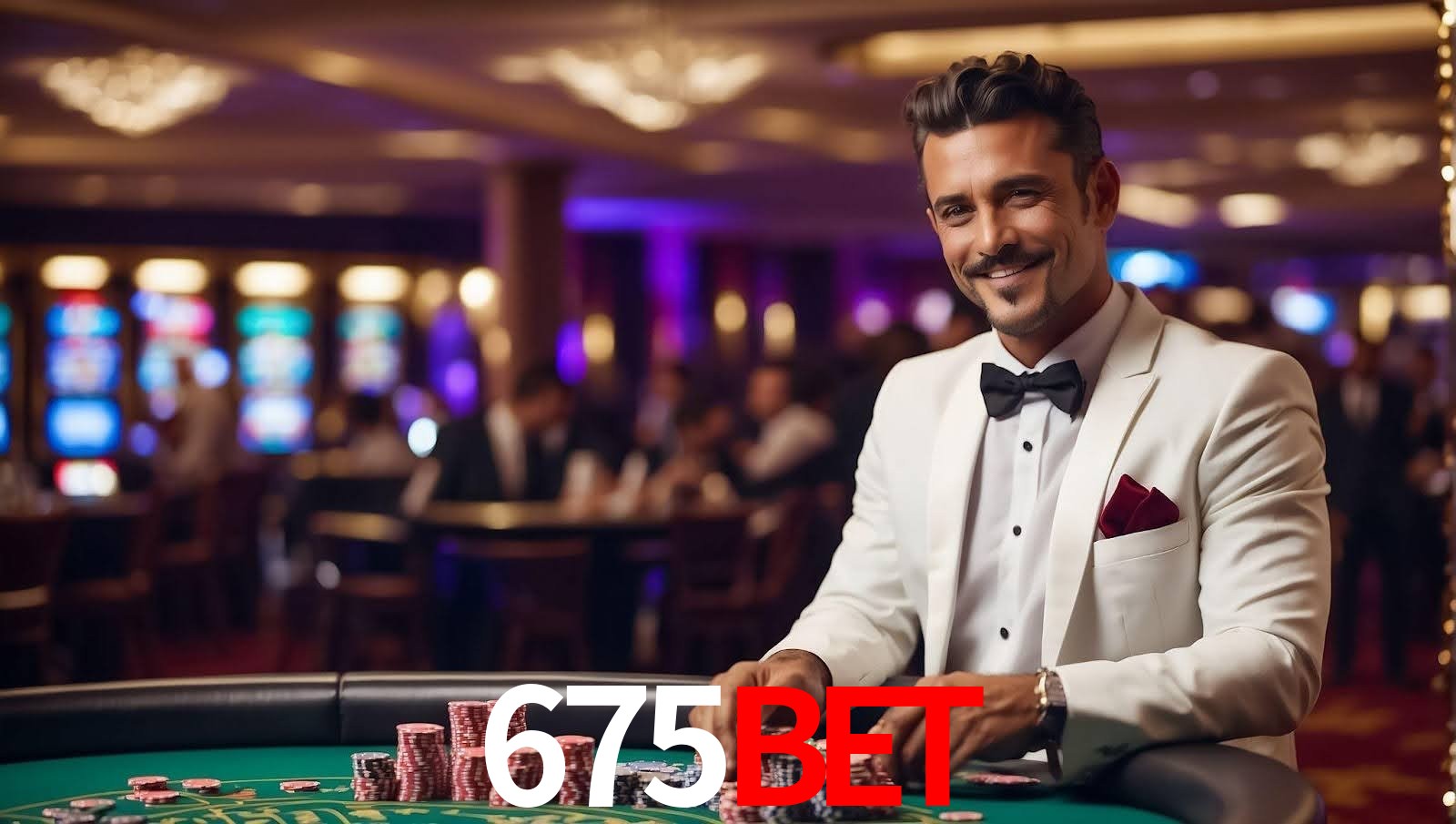 Segurança 2FA 675bet
