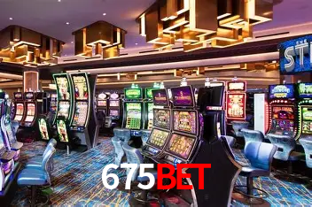 Desvendando o Mundo dos Jogos Virtuais na 675bet