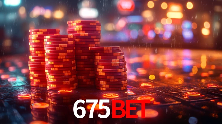 Sinta a adrenalina dos jogos de cassino com 675bet