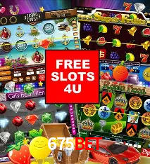 Descubra a Magia dos Jogos de Arcade no 675bet