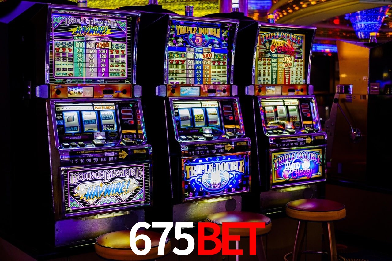 Casino VIP 675bet