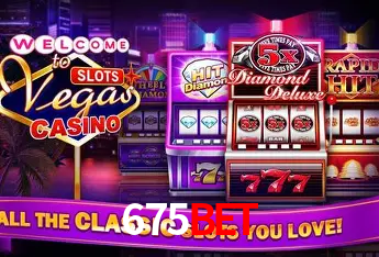 675bet cassino online