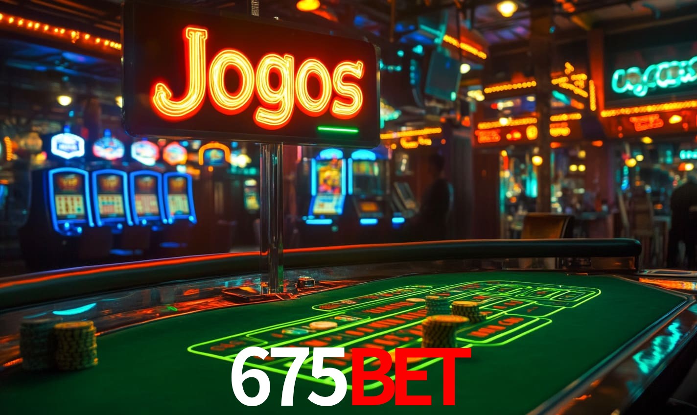Casino Ao Vivo 675bet
