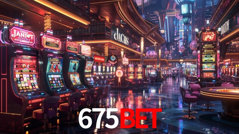 Slot Games 675bet