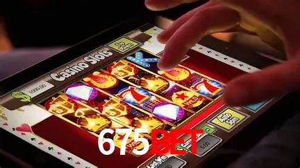 Descubra o Mundo do Cassino Online com 675bet