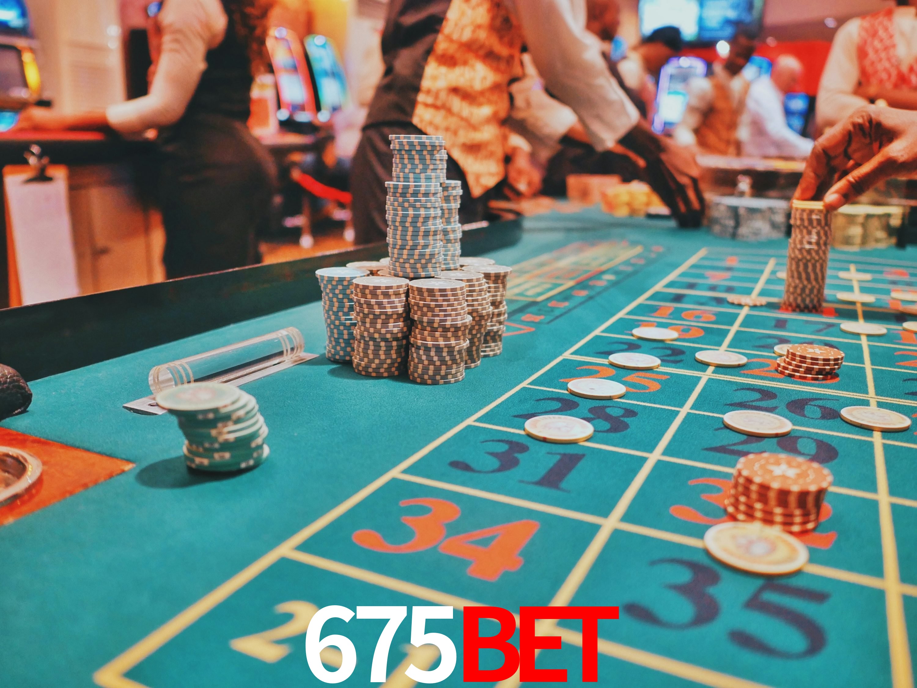 Casino Ao Vivo 675bet