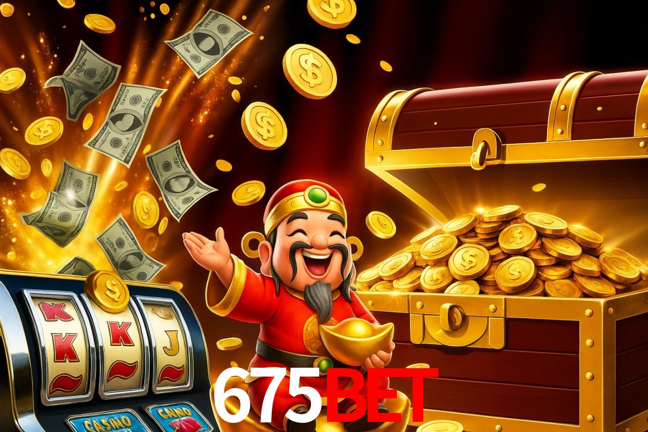 PIX Instantâneo 675bet