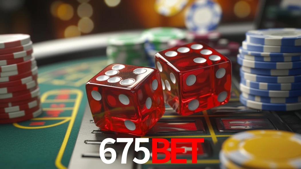 Welcome Bonus 675bet