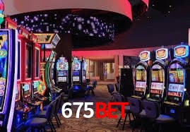 Especiais de Fim de Semana 675bet