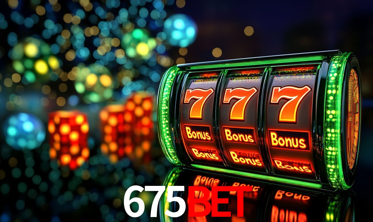 Provedores de Jogos 675bet