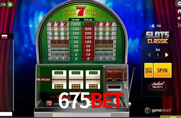 675bet cadastro