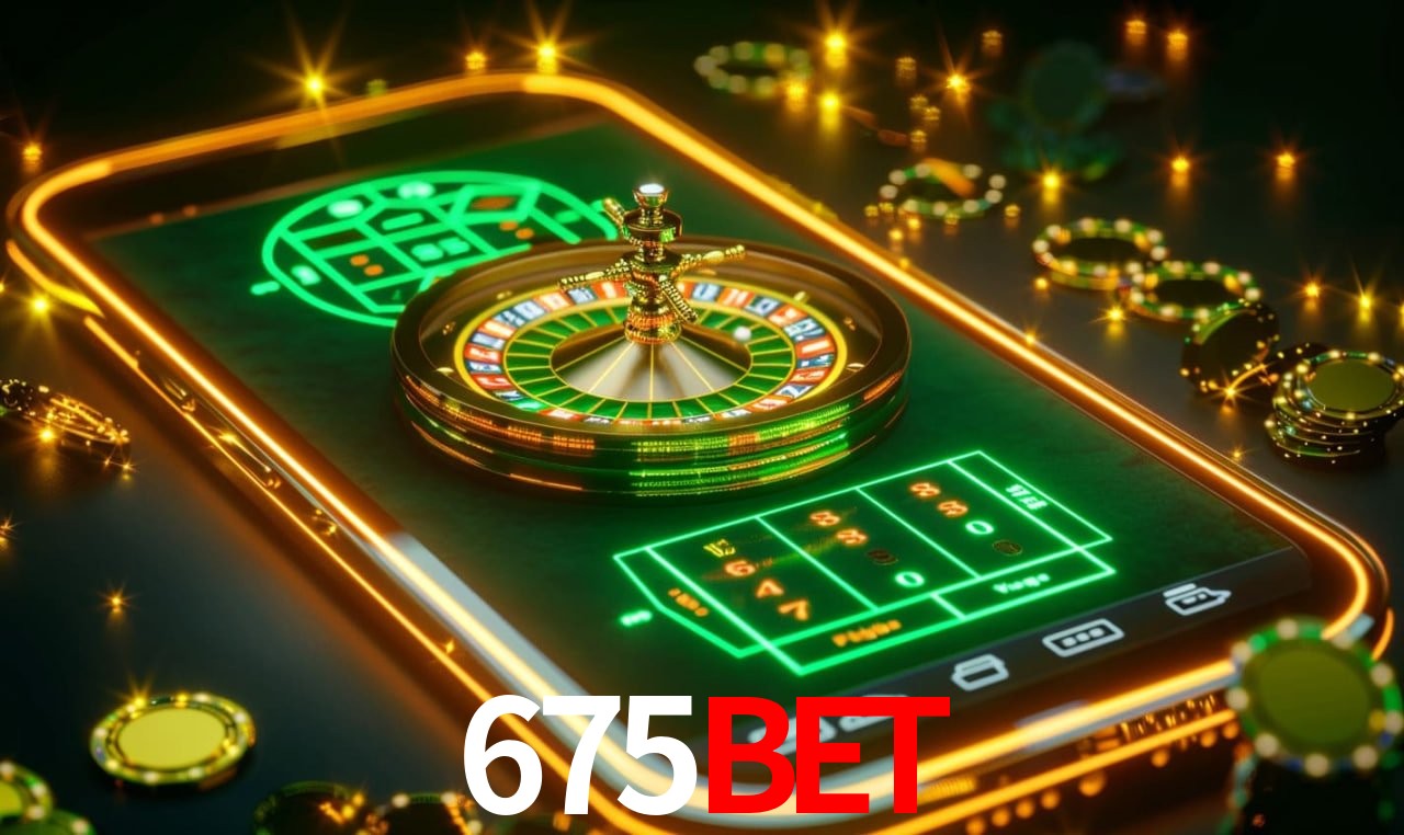 Design Responsivo 675bet