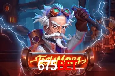 Diretório de Jogos 675bet