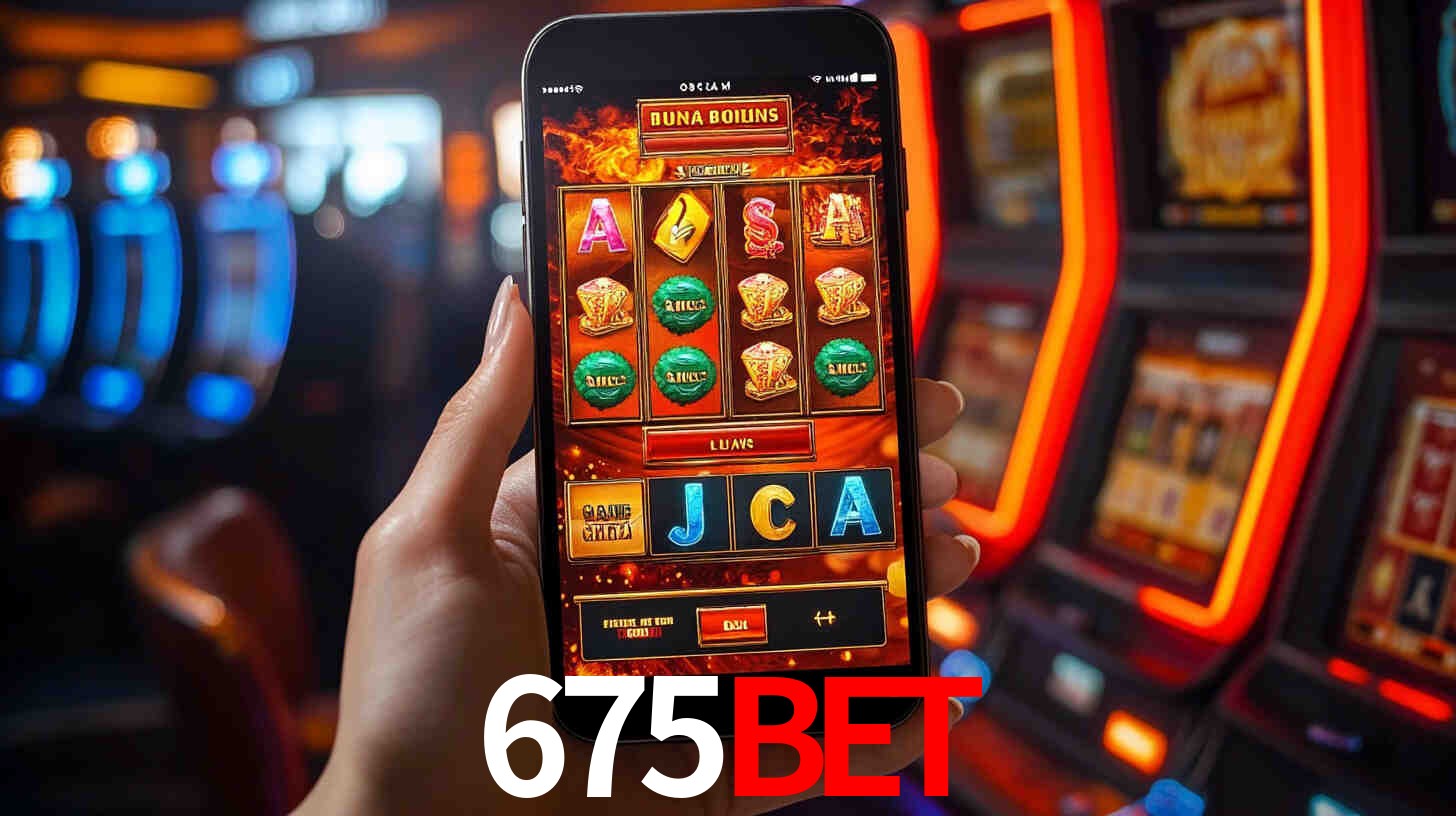 675bet: Seu Cassino Premiado com Pagamentos Rápidos